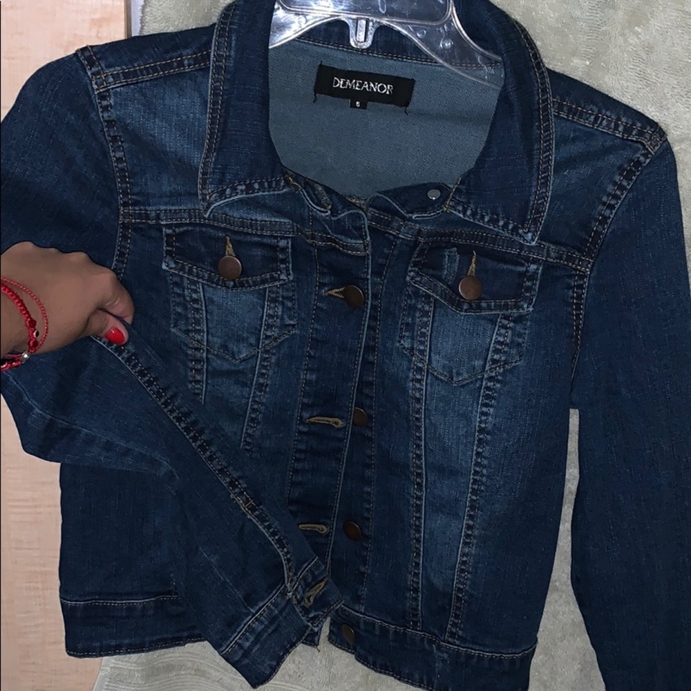 Denim jacket - Picture 4 of 4